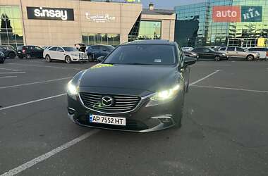 Седан Mazda 6 2016 в 