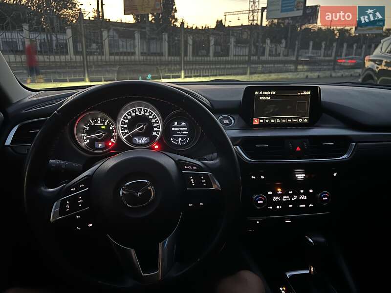 Седан Mazda 6 2016 в Одесі фото 4 Седан Mazda 6 2016 в Одесі