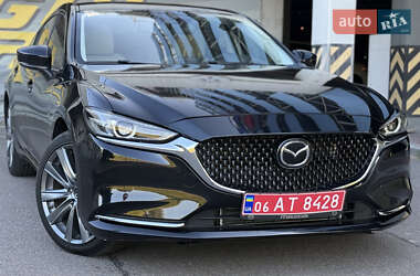 Mazda 6 2021