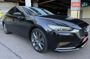 Седан Mazda 6 2021 в 