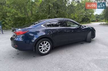 Седан Mazda 6 2017 в 