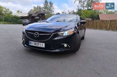Mazda 6 2017 Mazda 6 2017