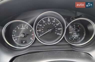Седан Mazda 6 2017 в 