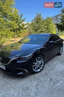 Седан Mazda 6 2017 в Запорожье