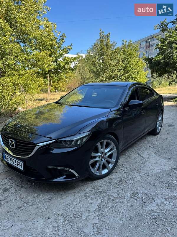 Mazda 6 2017