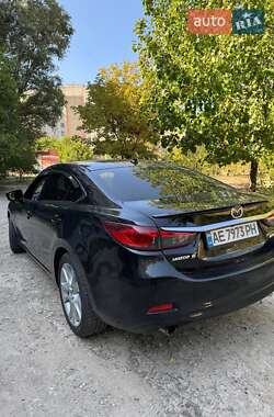 Седан Mazda 6 2017 в 