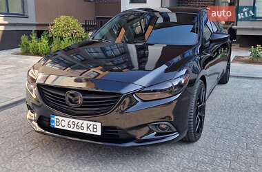 Седан Mazda 6 2015 в Винниках