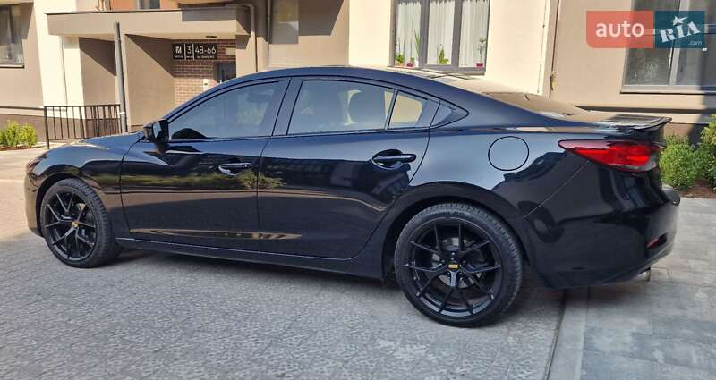 Седан Mazda 6 2015 в Винниках