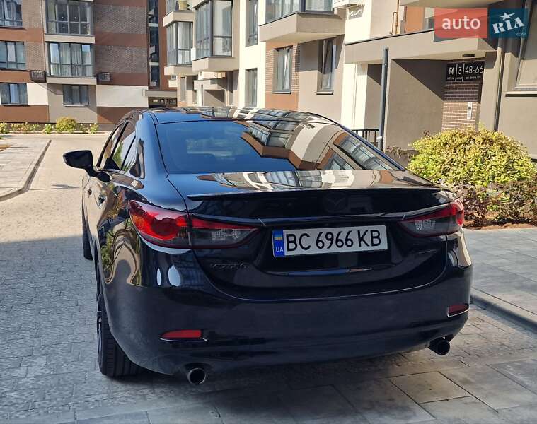 Седан Mazda 6 2015 в Винниках