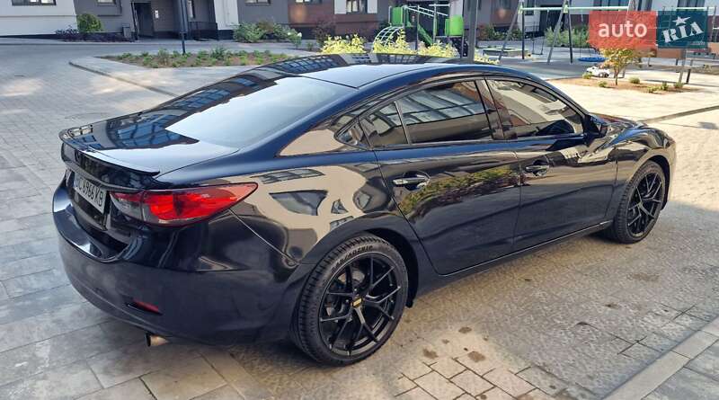 Седан Mazda 6 2015 в Винниках