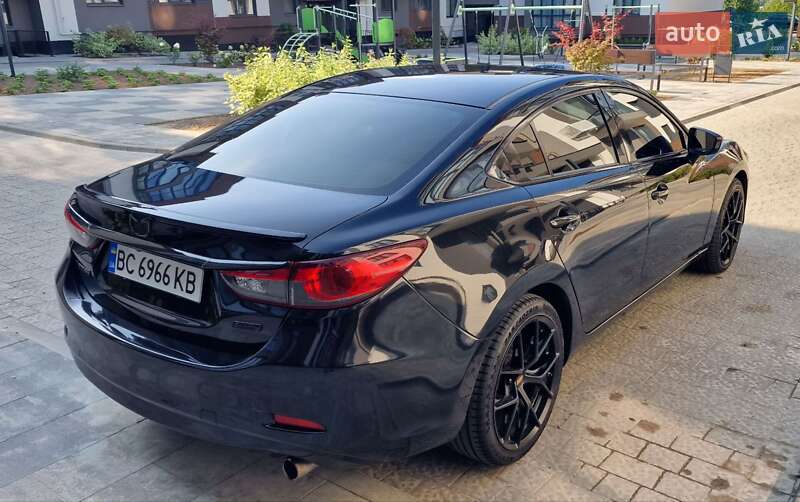 Седан Mazda 6 2015 в Винниках