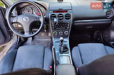 Лифтбек Mazda 6 2006 в 