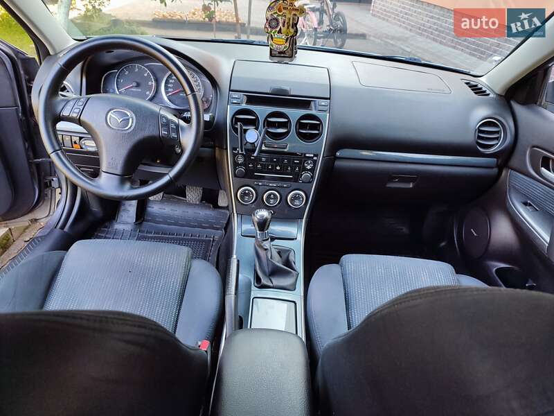 Ліфтбек Mazda 6 2006 в Рівному