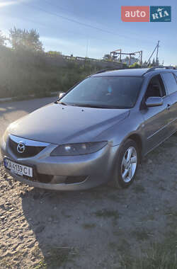 Універсал Mazda 6 2003 в Києві
