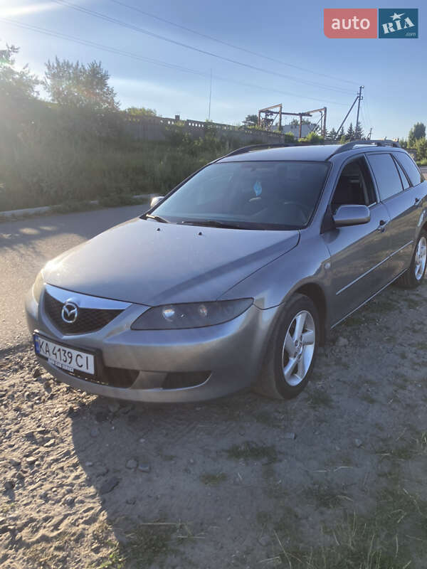 Mazda 6 2003