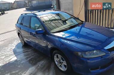 Универсал Mazda 6 2006 в Ивано-Франковске