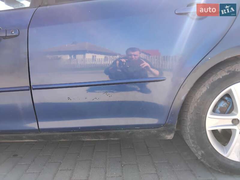 Універсал Mazda 6 2006 в Івано-Франківську