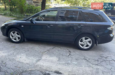 Универсал Mazda 6 2002 в 