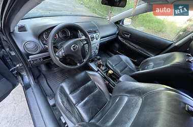 Универсал Mazda 6 2002 в 
