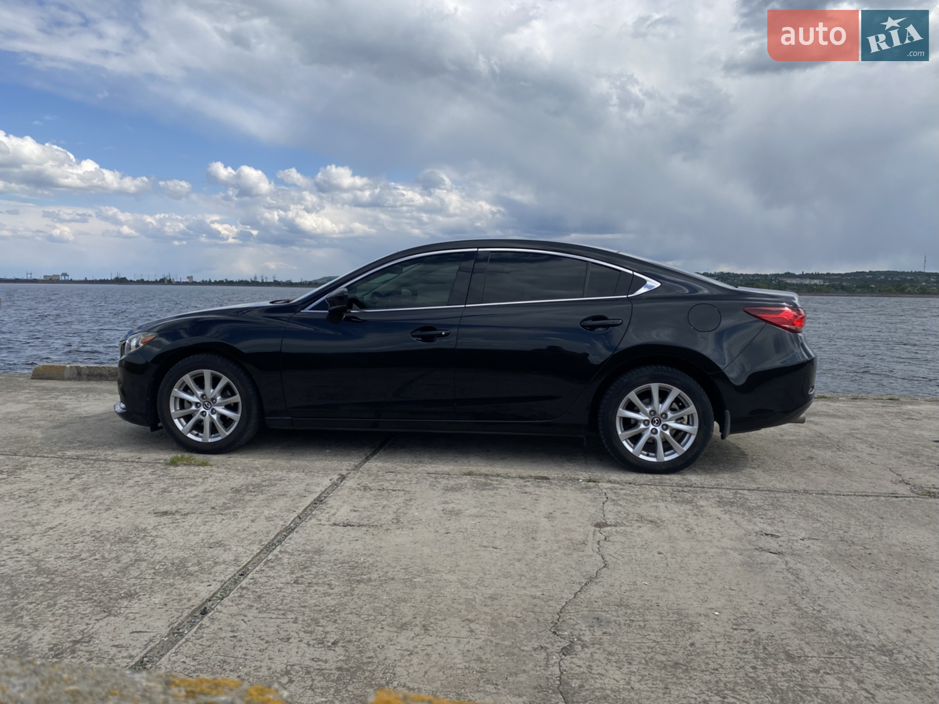 2017 Mazda 6 - мініатюра 9
