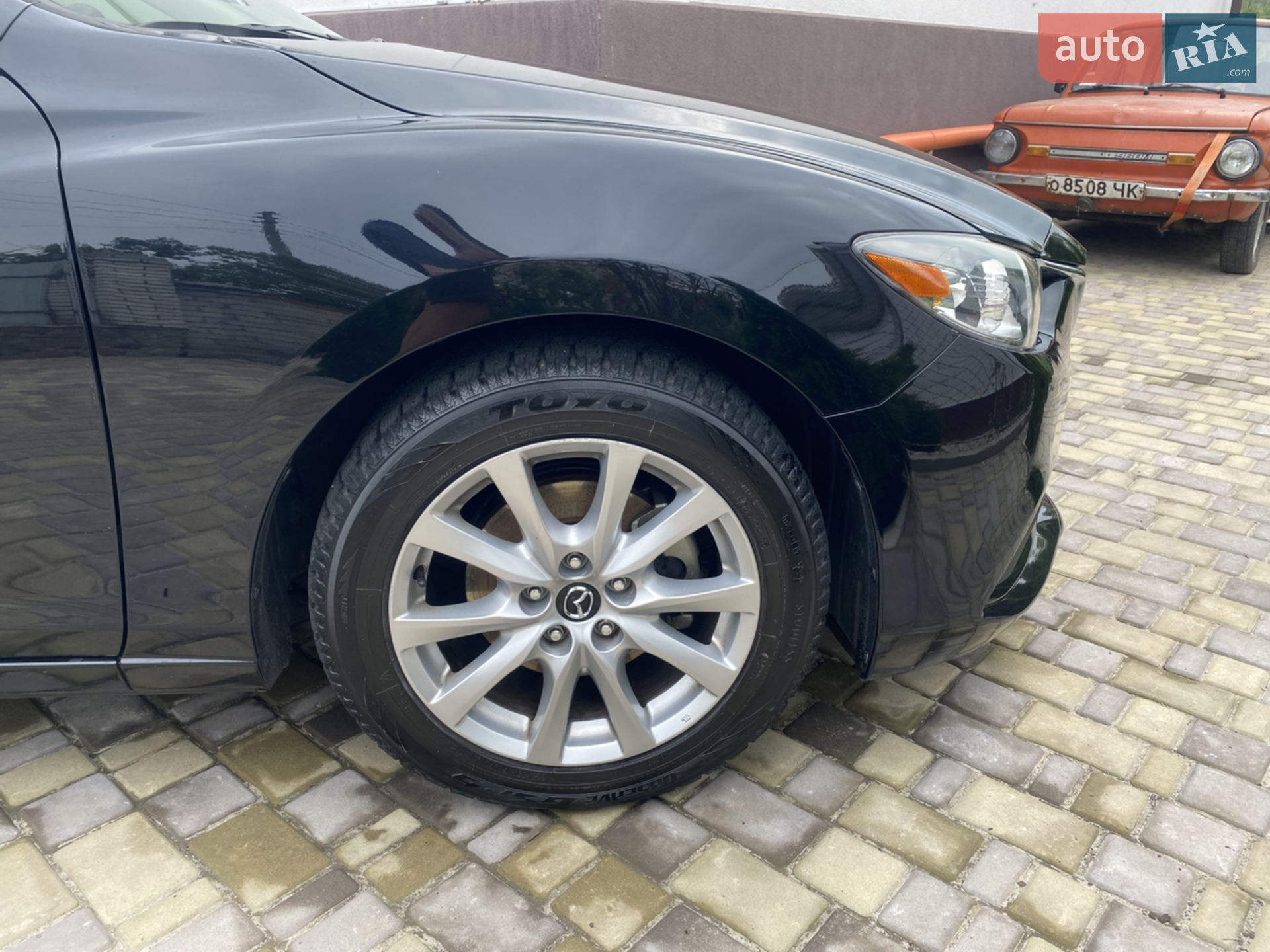 2017 Mazda 6 - мініатюра 11