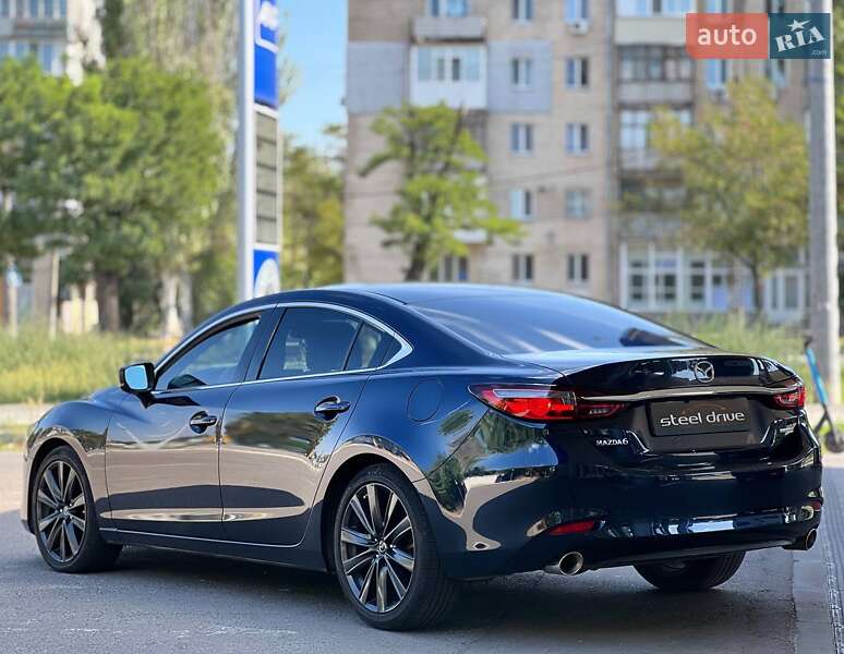 Седан Mazda 6 2019 в Николаеве фото 4 Седан Mazda 6 2019 в Николаеве