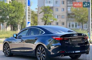 Седан Mazda 6 2019 в 