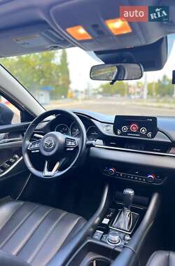 Седан Mazda 6 2019 в 