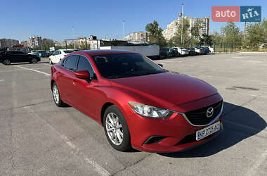 Седан Mazda 6 2015 в 