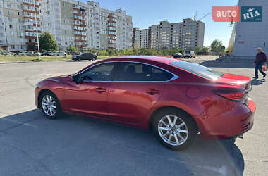 Седан Mazda 6 2015 в 