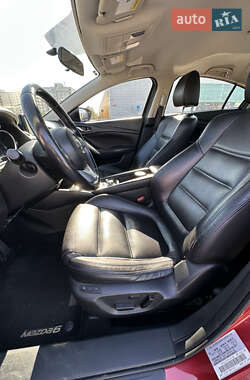 Седан Mazda 6 2015 в 