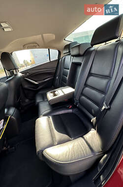 Седан Mazda 6 2015 в 