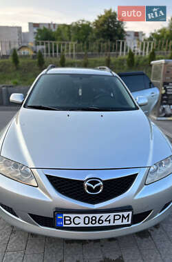 Универсал Mazda 6 2003 в 