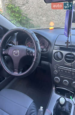Универсал Mazda 6 2003 в 