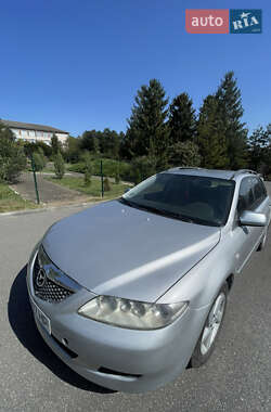 Універсал Mazda 6 2003 в Коломиї