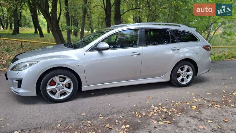 Універсал Mazda 6 2008 в Василькові