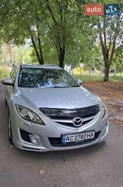 Універсал Mazda 6 2008 в Василькові