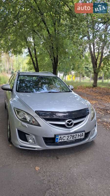 Універсал Mazda 6 2008 в Василькові