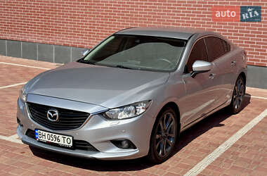 Mazda 6 2017