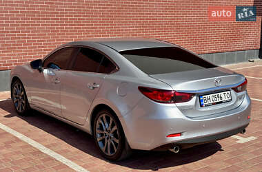 Седан Mazda 6 2017 в 