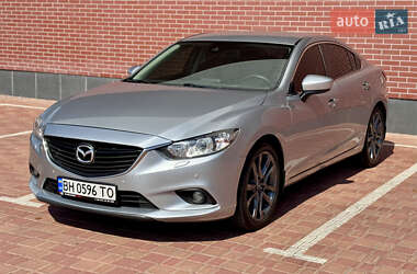 Седан Mazda 6 2017 в 
