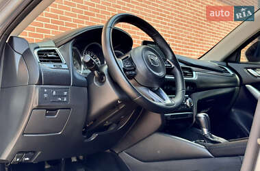 Седан Mazda 6 2017 в 