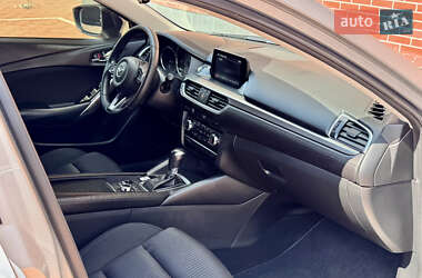Седан Mazda 6 2017 в 