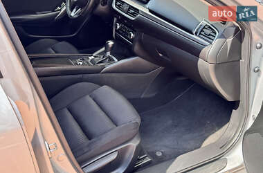 Седан Mazda 6 2017 в 