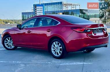 Седан Mazda 6 2016 в Киеве
