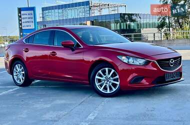 Седан Mazda 6 2016 в Києві