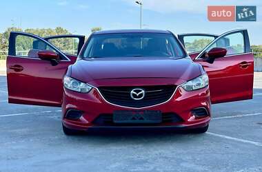 Седан Mazda 6 2016 в Киеве