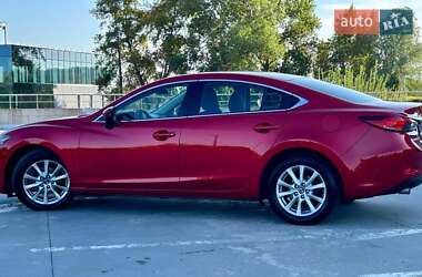 Седан Mazda 6 2016 в Киеве