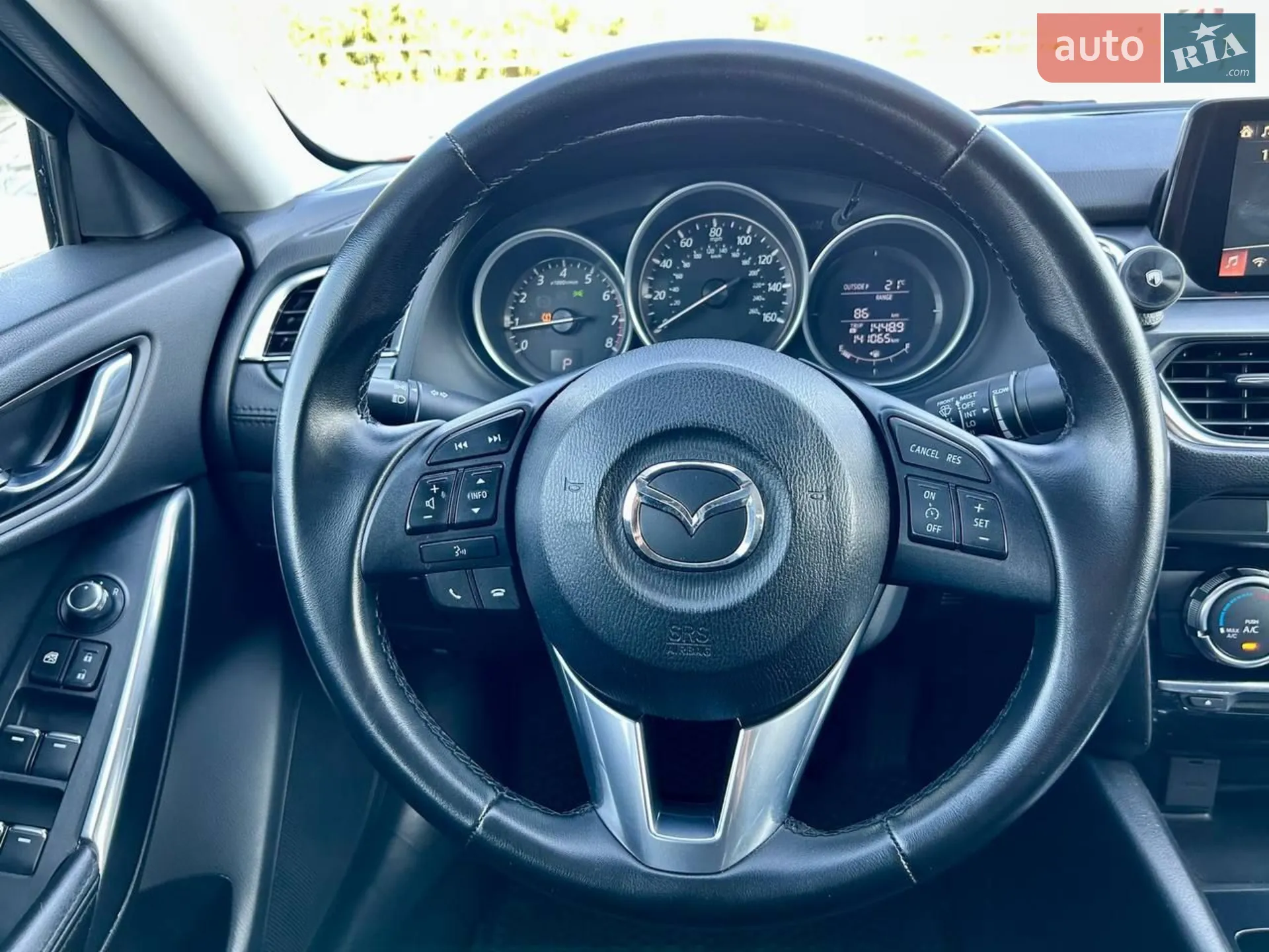 2016 Mazda 6 - мініатюра 25