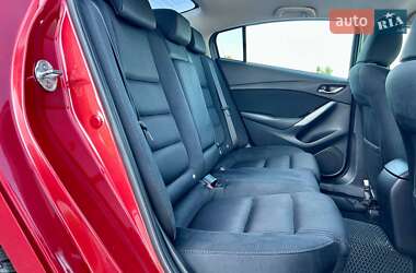 Седан Mazda 6 2016 в Киеве